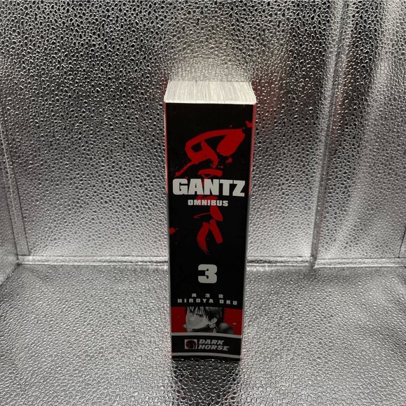 Gantz Manga Omnibus – Volume 3 - Picture 3 of 3